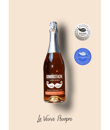 EMERO -  La Veuve Pourpre Bio - Coffret de 6 Bouteilles - Origine : France 🍇🇫🇷 50-70% off 