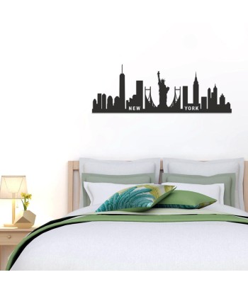 EMERO - SkyLine New York / Silhouette Urbaine - Origine : France pas cheres