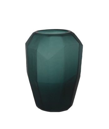 FLAMENGO Grand Vase vert - 38 cm pas cher chine