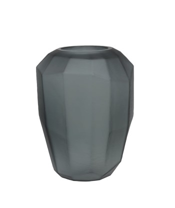 FLAMENGO Grand vase gris clair - 38 cm du meilleur 