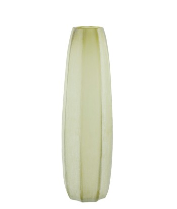 BRADLEY vase vert pale (2 tailles  au choix 60 cm ou 44 cm) le concept de la Pate a emporter 