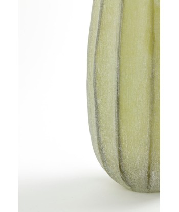 BRADLEY vase vert pale (2 tailles  au choix 60 cm ou 44 cm) le concept de la Pate a emporter 