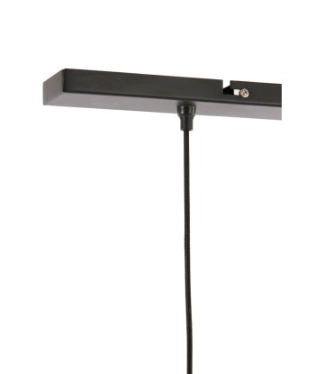 YAELLE suspension  noir mat pas cher chine