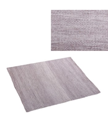 Tapis d’extérieur Goa Gris Pierre PET le des métaux précieux