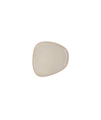 IKONIC Assiette plate Céramique Blanc (14 x 13,6 cm) (Pack 12x) france